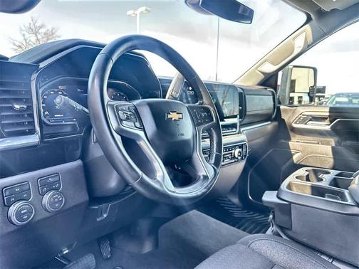 2025 Chevrolet Silverado 2500 LT