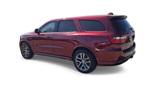 Octane Red Pearlcoat 2022 Dodge Durango R/T Plus AWD
