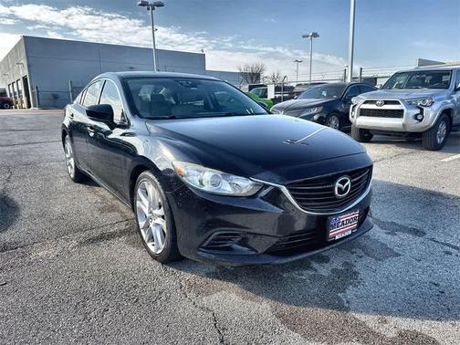 2017 Mazda Mazda6 Touring