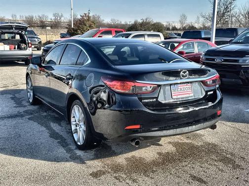 2017 Mazda Mazda6 Touring