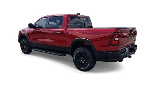 Molten Red Pearlcoat 2026 RAM 1500 Rebel