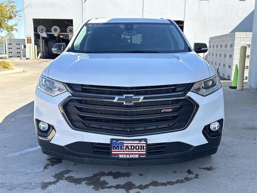 2021 Chevrolet Traverse RS