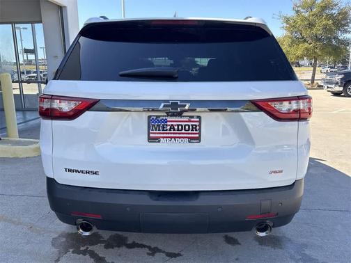2021 Chevrolet Traverse RS