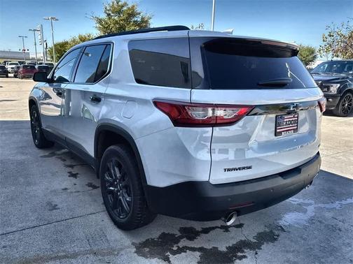 2021 Chevrolet Traverse RS