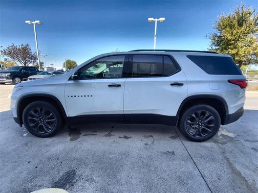 2021 Chevrolet Traverse RS