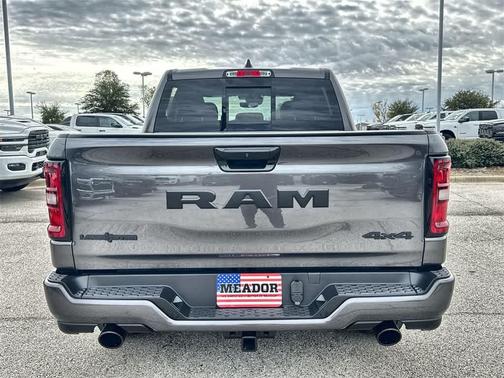 2026 RAM 1500 Lone Star