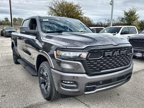 2026 RAM 1500 Lone Star