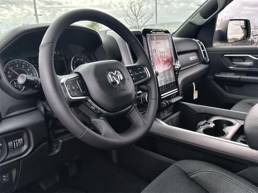 2026 RAM 1500 Lone Star