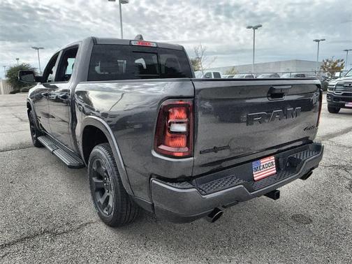 2026 RAM 1500 Lone Star
