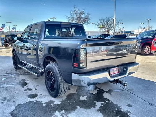 2017 RAM 1500 Big Horn