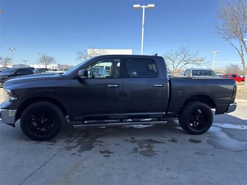 2017 RAM 1500 Big Horn