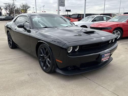 2021 Dodge Challenger GT