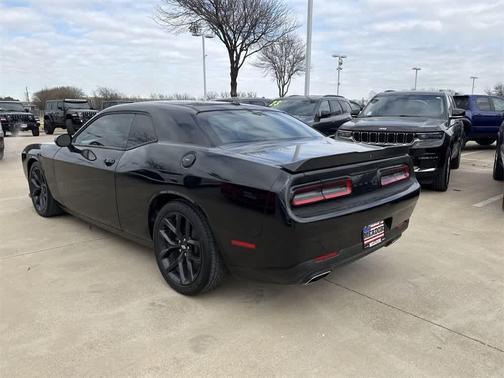 2021 Dodge Challenger GT