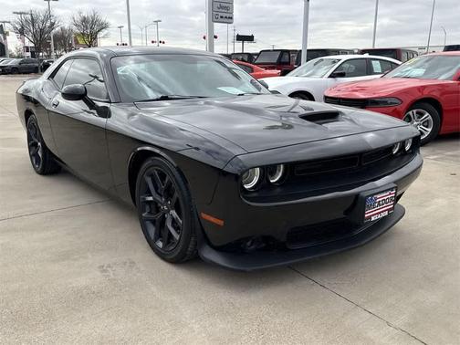 2021 Dodge Challenger GT