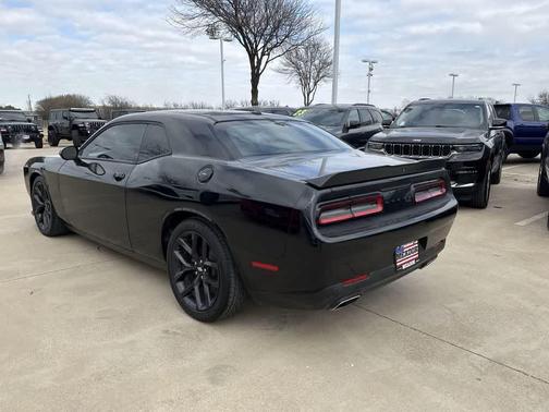 2021 Dodge Challenger GT
