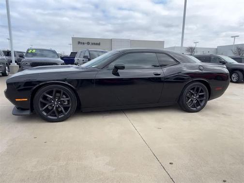 2021 Dodge Challenger GT
