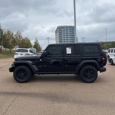 2019 Jeep Wrangler Unlimited Moab 4x4