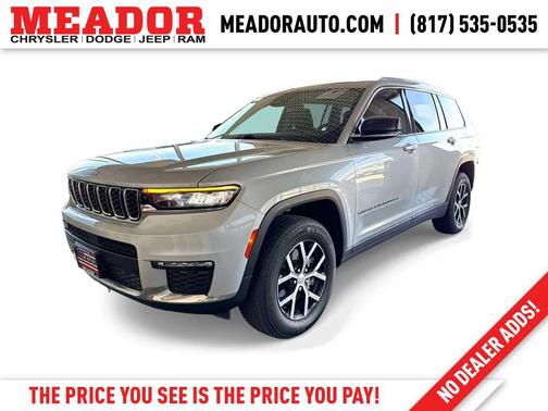 2023 Jeep Grand Cherokee L Limited