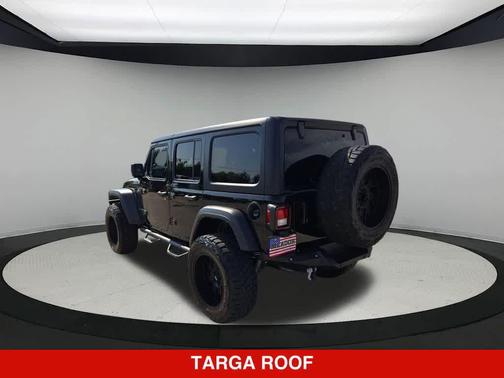 Black Clearcoat 2024 Jeep Wrangler Sport S