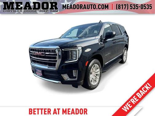 2024 GMC Yukon SLT