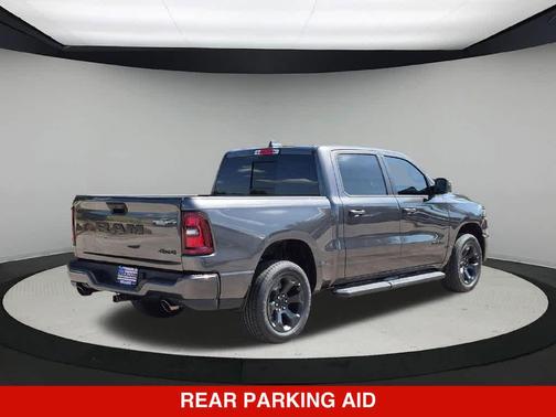 Granite Crystal Metallic Clearcoat 2026 RAM 1500 Express