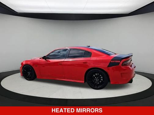 Torred Clearcoat 2023 Dodge Charger Scat Pack