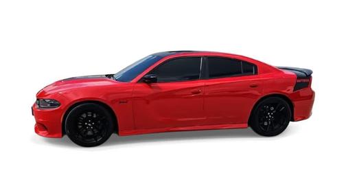 Torred Clearcoat 2023 Dodge Charger Scat Pack