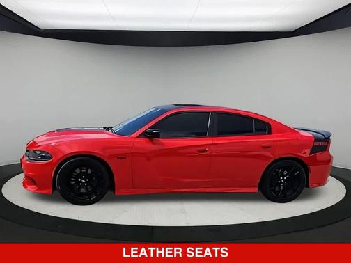Torred Clearcoat 2023 Dodge Charger Scat Pack