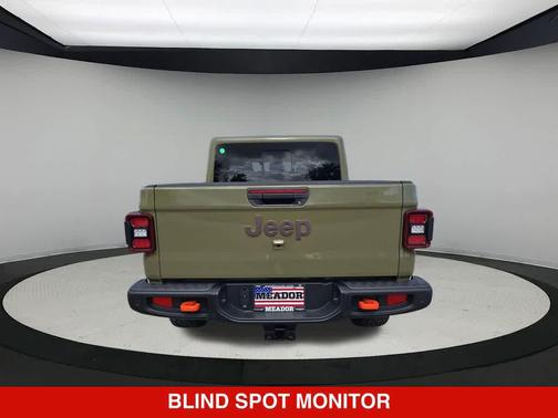 41 2026 Jeep Gladiator Mojave X 4x4
