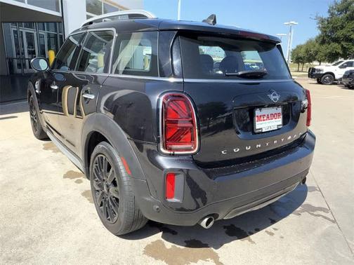 2024 MINI Countryman Cooper S ALL4