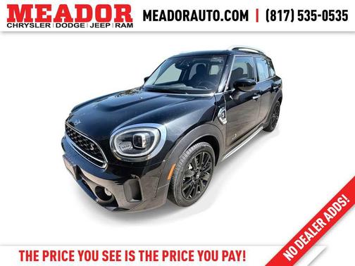 2024 MINI Countryman Cooper S ALL4