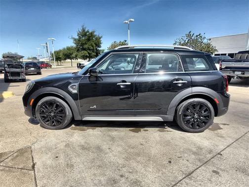 2024 MINI Countryman Cooper S ALL4