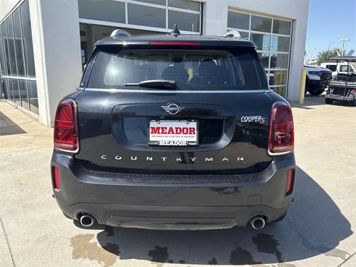 2024 MINI Countryman Cooper S ALL4