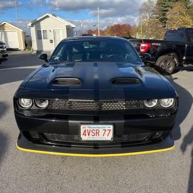2023 Dodge Challenger SRT Hellcat