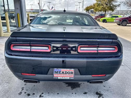 2023 Dodge Challenger SRT Hellcat