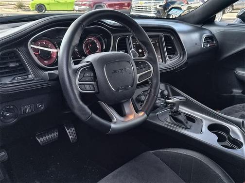 2023 Dodge Challenger SRT Hellcat