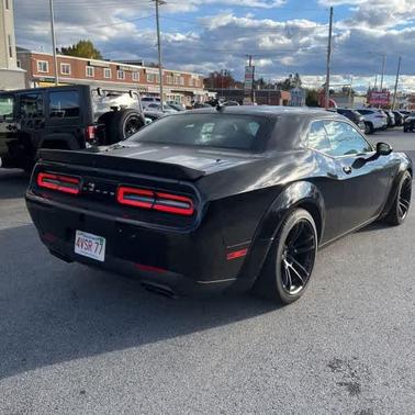 2023 Dodge Challenger SRT Hellcat