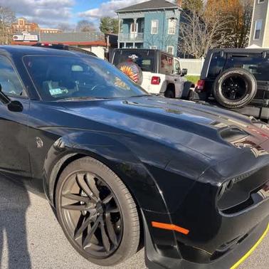 2023 Dodge Challenger SRT Hellcat