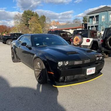 2023 Dodge Challenger SRT Hellcat