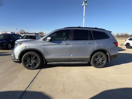 2022 Honda Pilot 2WD Special Edition