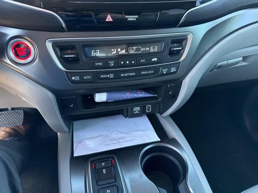 2022 Honda Pilot 2WD Special Edition