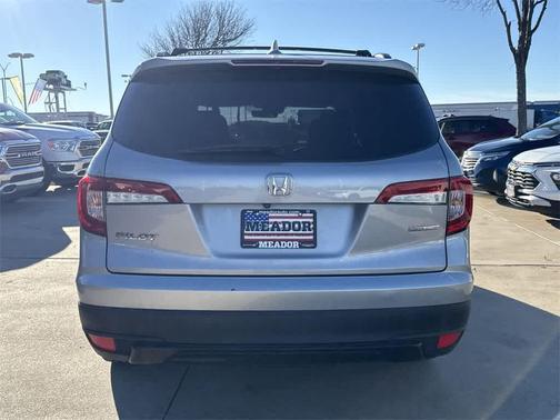 2022 Honda Pilot 2WD Special Edition