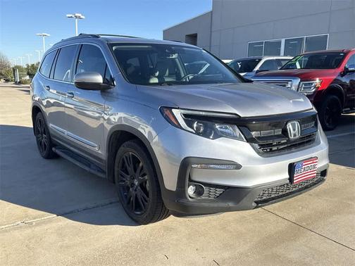 2022 Honda Pilot 2WD Special Edition