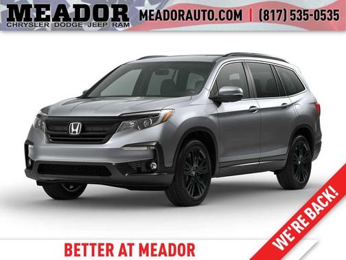 2022 Honda Pilot 2WD Special Edition