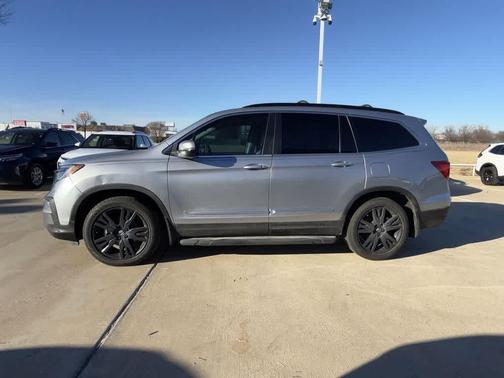 2022 Honda Pilot 2WD Special Edition