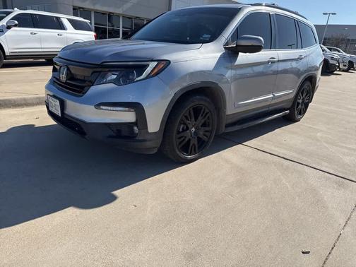 2022 Honda Pilot 2WD Special Edition