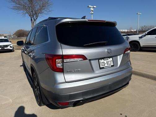 2022 Honda Pilot 2WD Special Edition