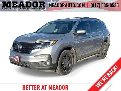 2022 Honda Pilot 2WD Special Edition