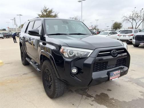 2021 Toyota 4Runner SR5 Premium