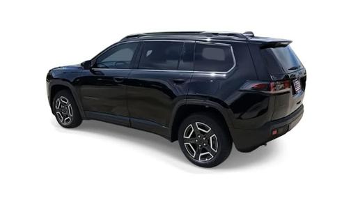 Diamond Black Crystal Pearlcoat 2026 Jeep Cherokee Laredo 4x4